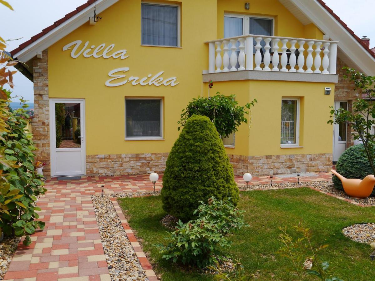 Apartments In Alsopahok/Balaton 27597 Exterior photo